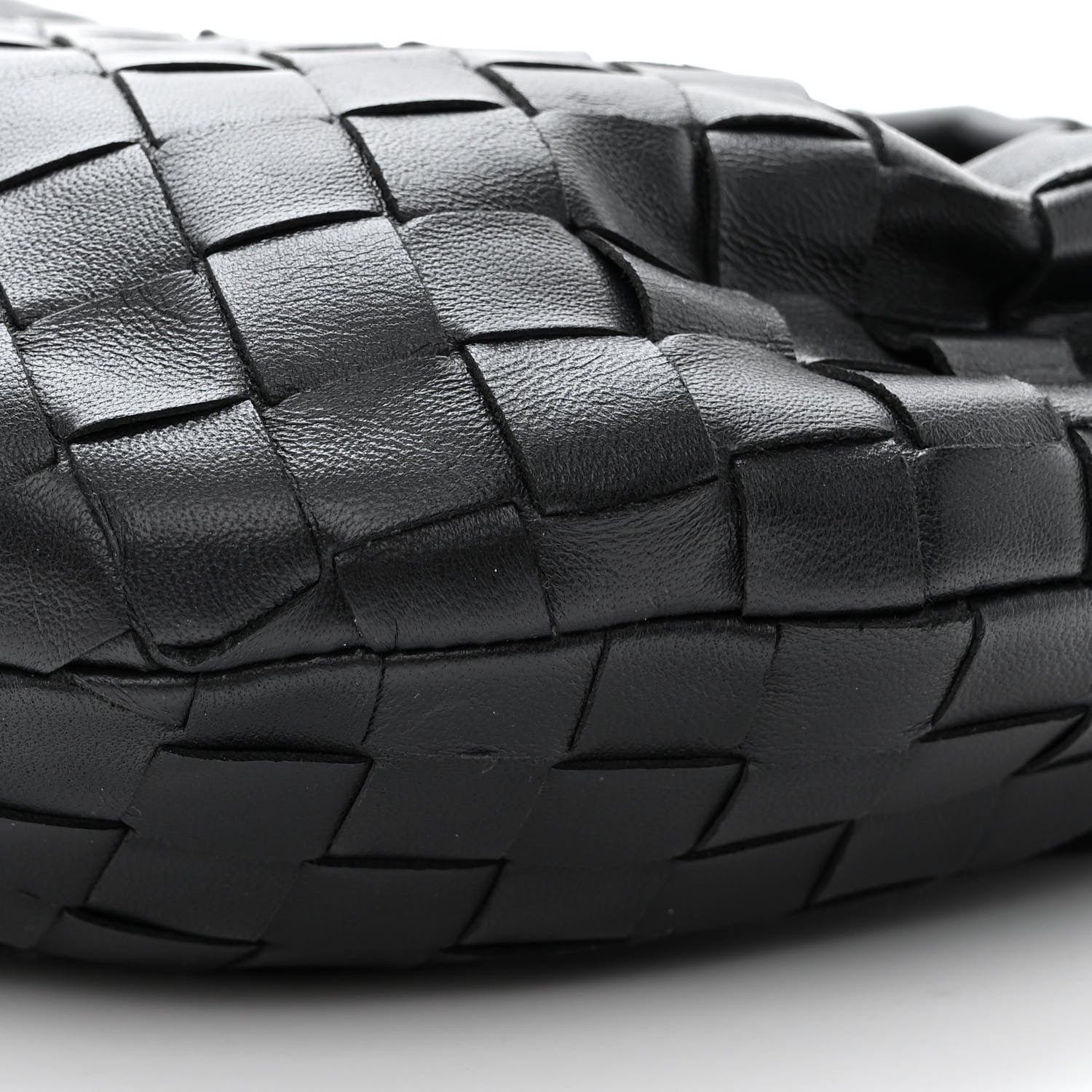 Bottega Veneta Nappa Intrecciato Mini Jodie Black 10 of 11