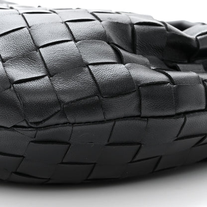 Bottega Veneta Nappa Intrecciato Mini Jodie Black 10 of 11