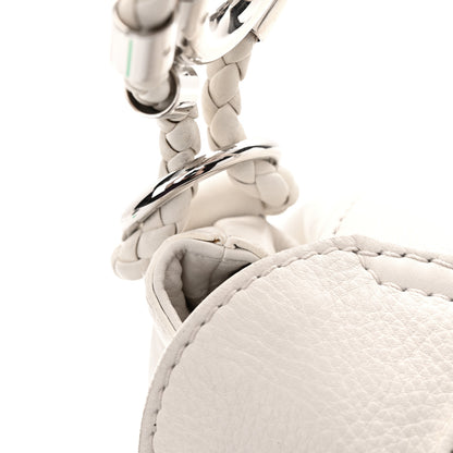 Gucci Calfskin Techno Horsebit Large Flap White 13 of 15