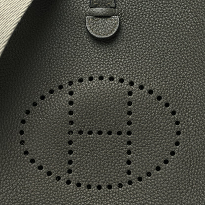 Hermes Taurillon Maurice Amazone Evelyne TPM Vert Olive Sauge 8 of 10