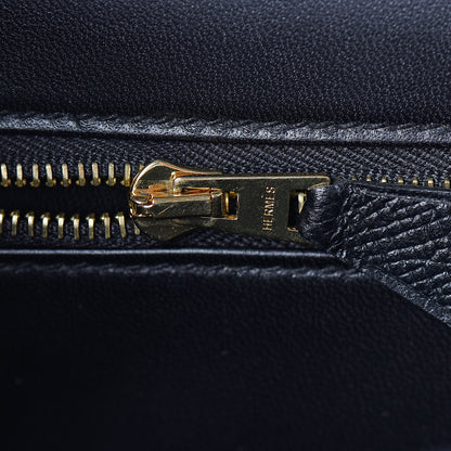 Hermes Epsom Constance 24 Black 10 of 20