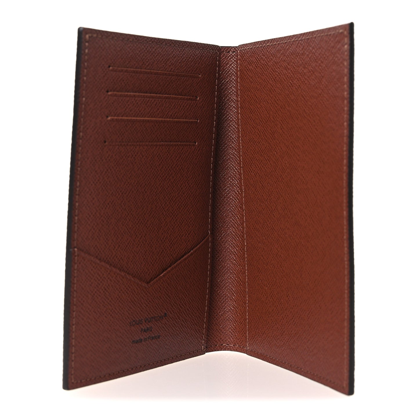 Monogram Passport Cover
