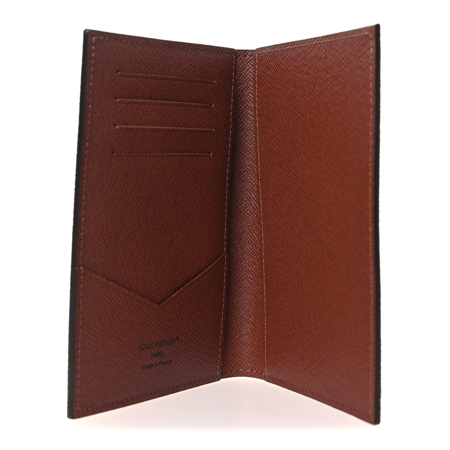 Louis Vuitton Monogram Passport Cover 5 of 6