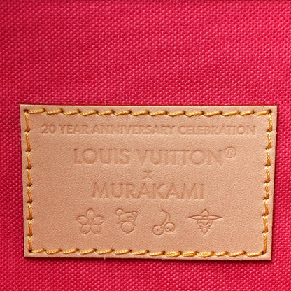Louis Vuitton LV X TM Monogram Flowers Neverfull MM 7 of 11