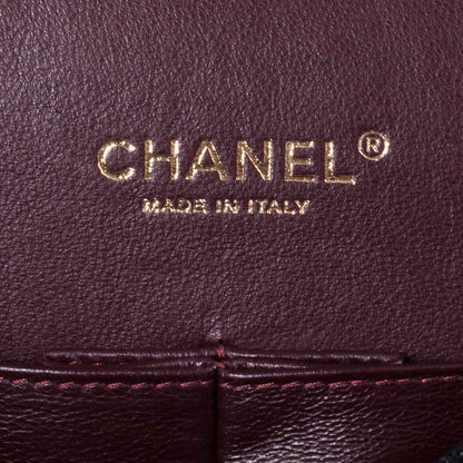 Chanel Caviar Quilted Maxi Double Flap Black 10 of 13