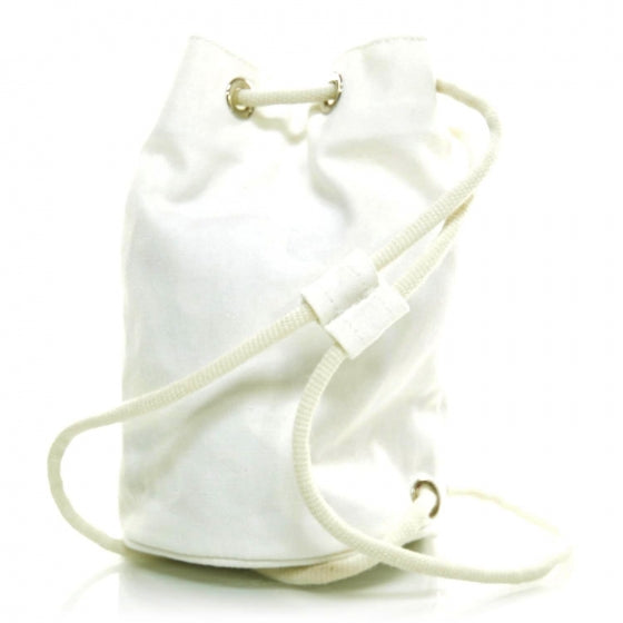 Toile Sac Marin PM White