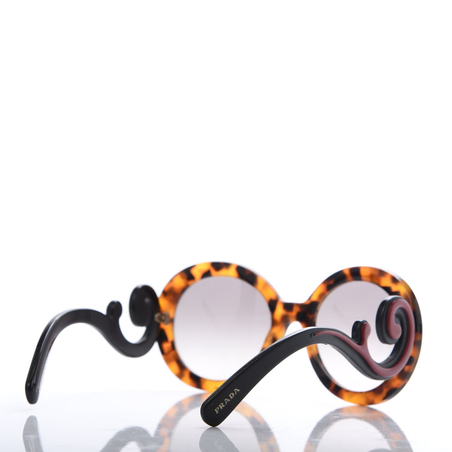Baroque Sunglasses SPR 27N Tortoise