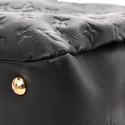 Louis Vuitton Empreinte Ponthieu PM Black 13 of 13