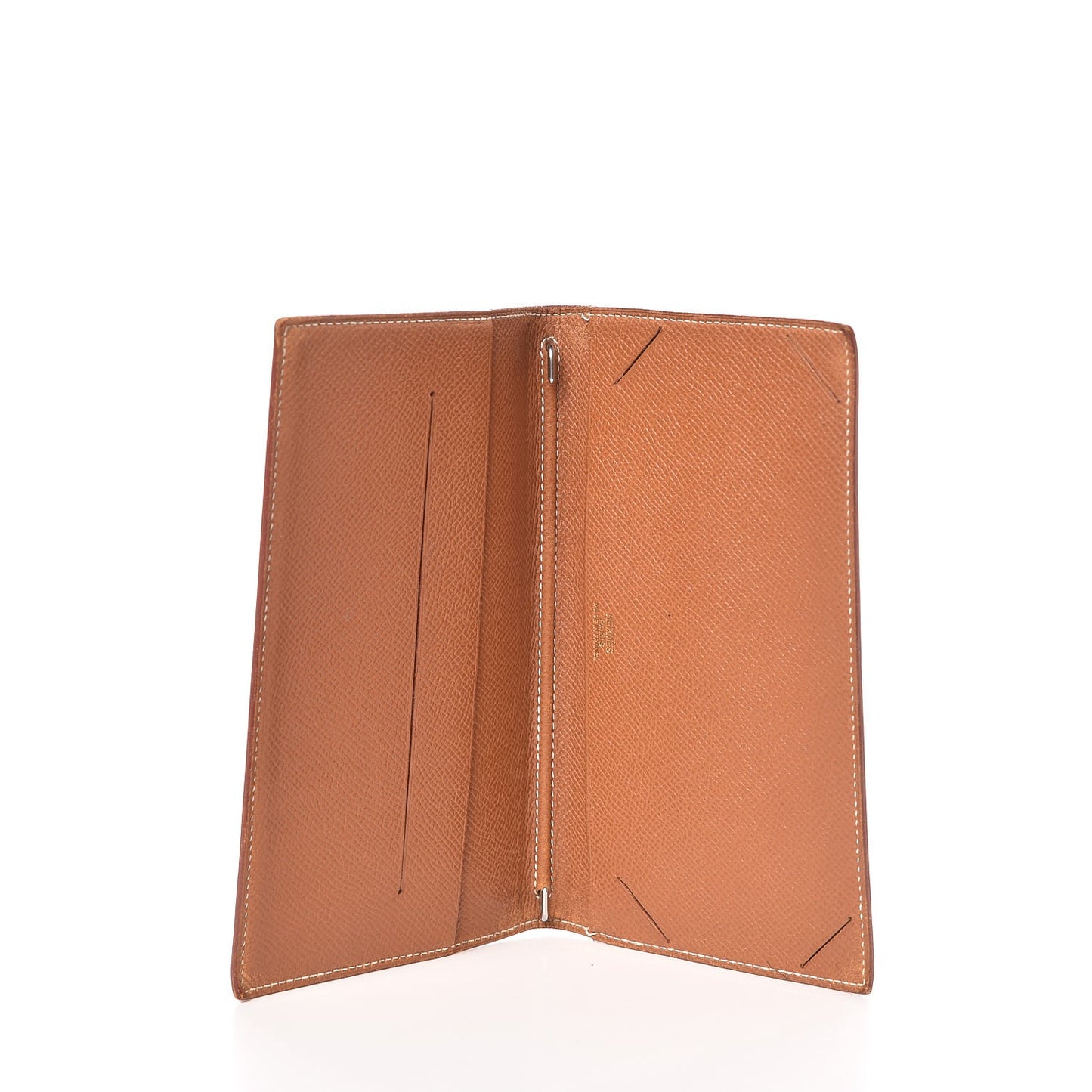 Courchevel Vison Agenda Cover Gold