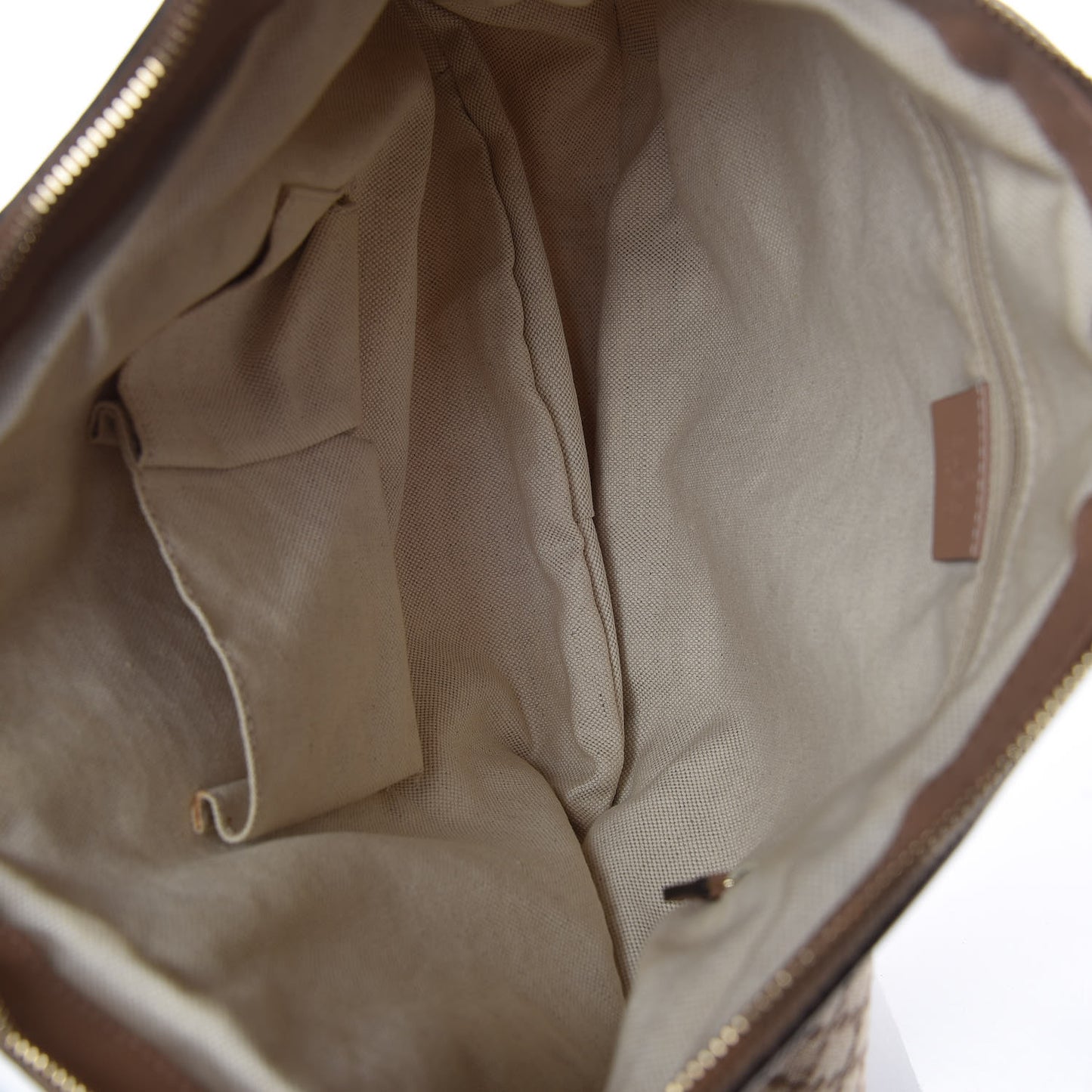 Diamante Medium Sukey Hobo Beige