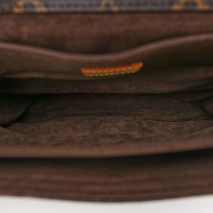 Louis Vuitton Monogram Pochette Metis 5 of 10