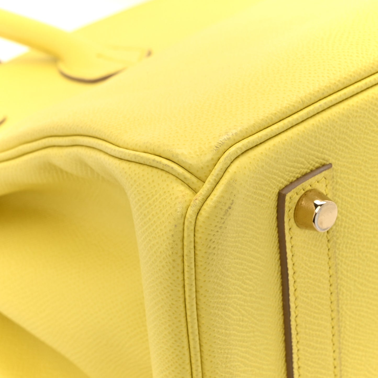 Epsom Birkin 35 Soufre