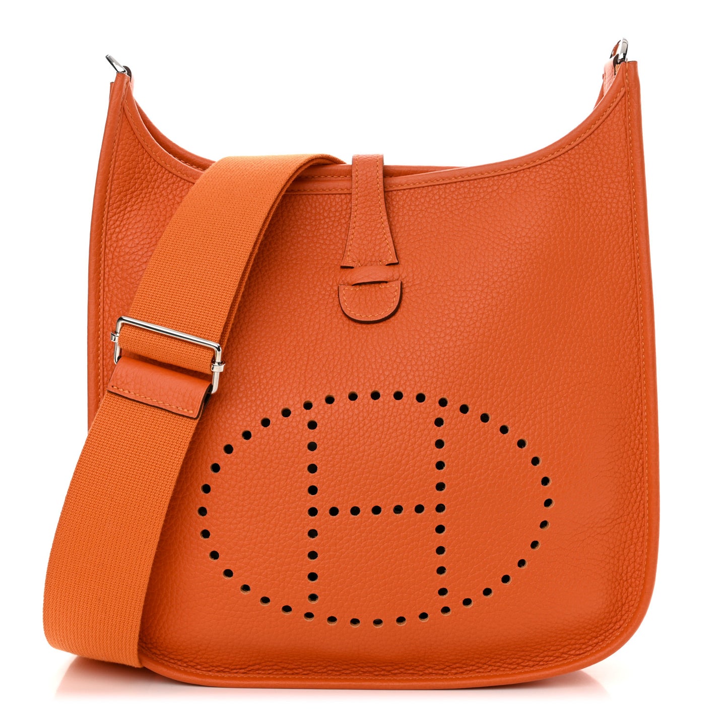 Taurillon Clemence Evelyne III PM Orange