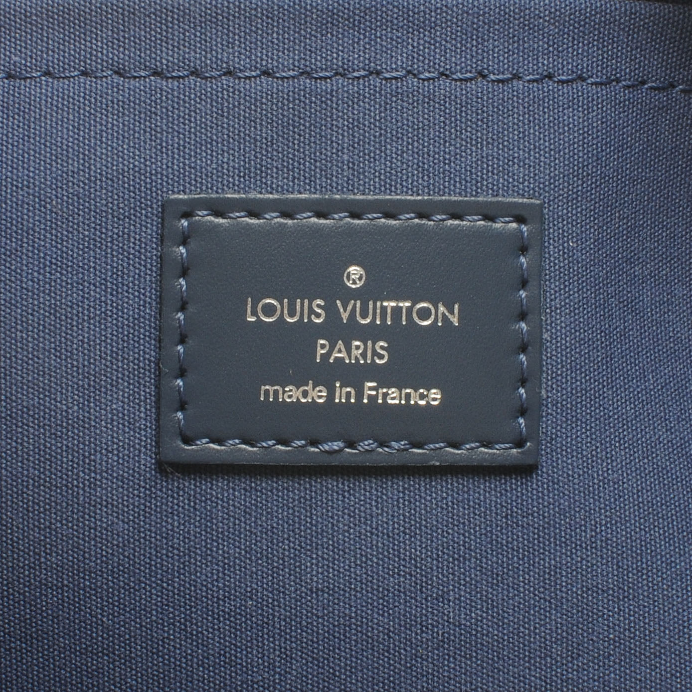 Louis Vuitton Epi Vivienne Long MM Myrtille 6 of 7