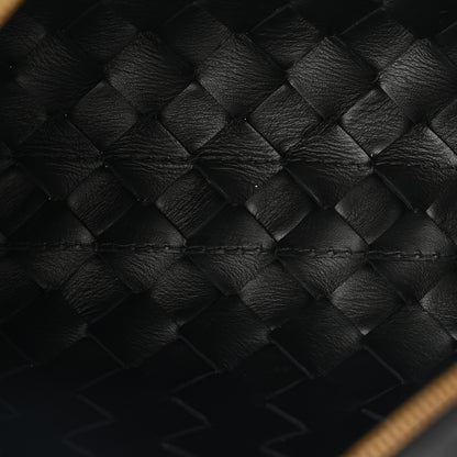 Bottega Veneta Nappa Intrecciato Small Loop Camera Bag Black 5 of 11