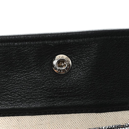 Goyard Goyardine Saint Louis PM Black 7 of 12