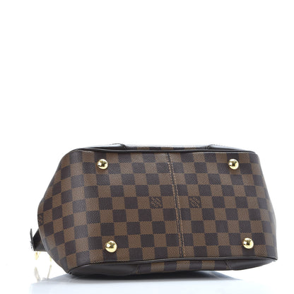 Louis Vuitton Damier Ebene Verona PM 3 of 10