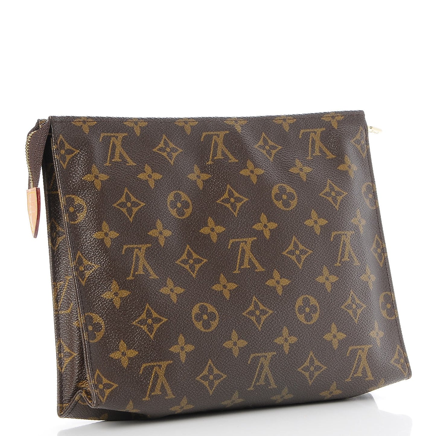 Monogram Toiletry Pouch 26