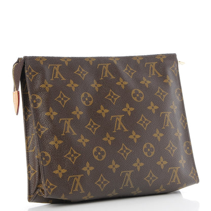 Louis Vuitton Monogram Toiletry Pouch 26 3 of 7