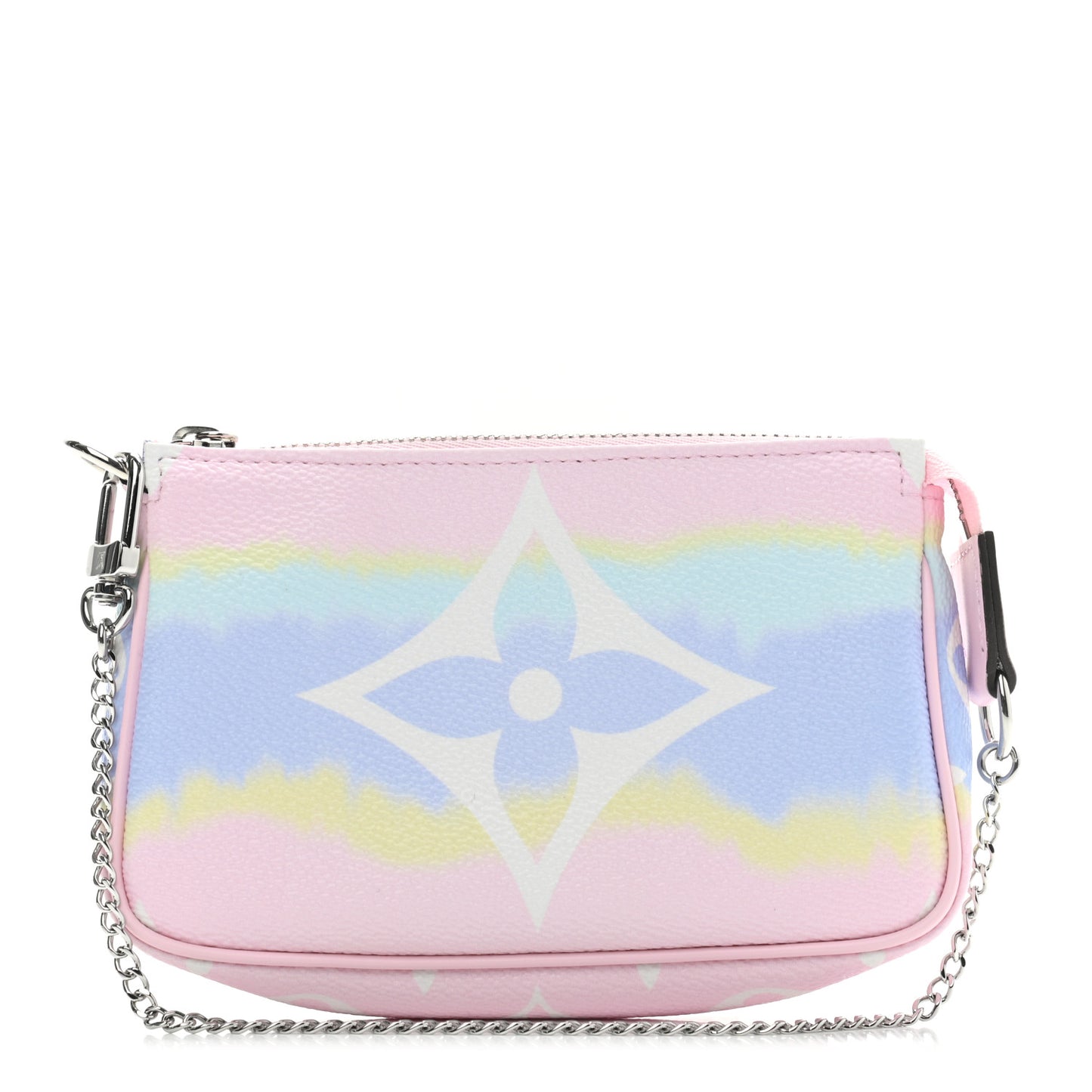 Monogram Escale Mini Pochette Accessories Pastel