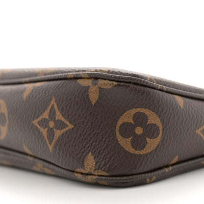 Louis Vuitton Monogram Pochette Accessories NM 9 of 9