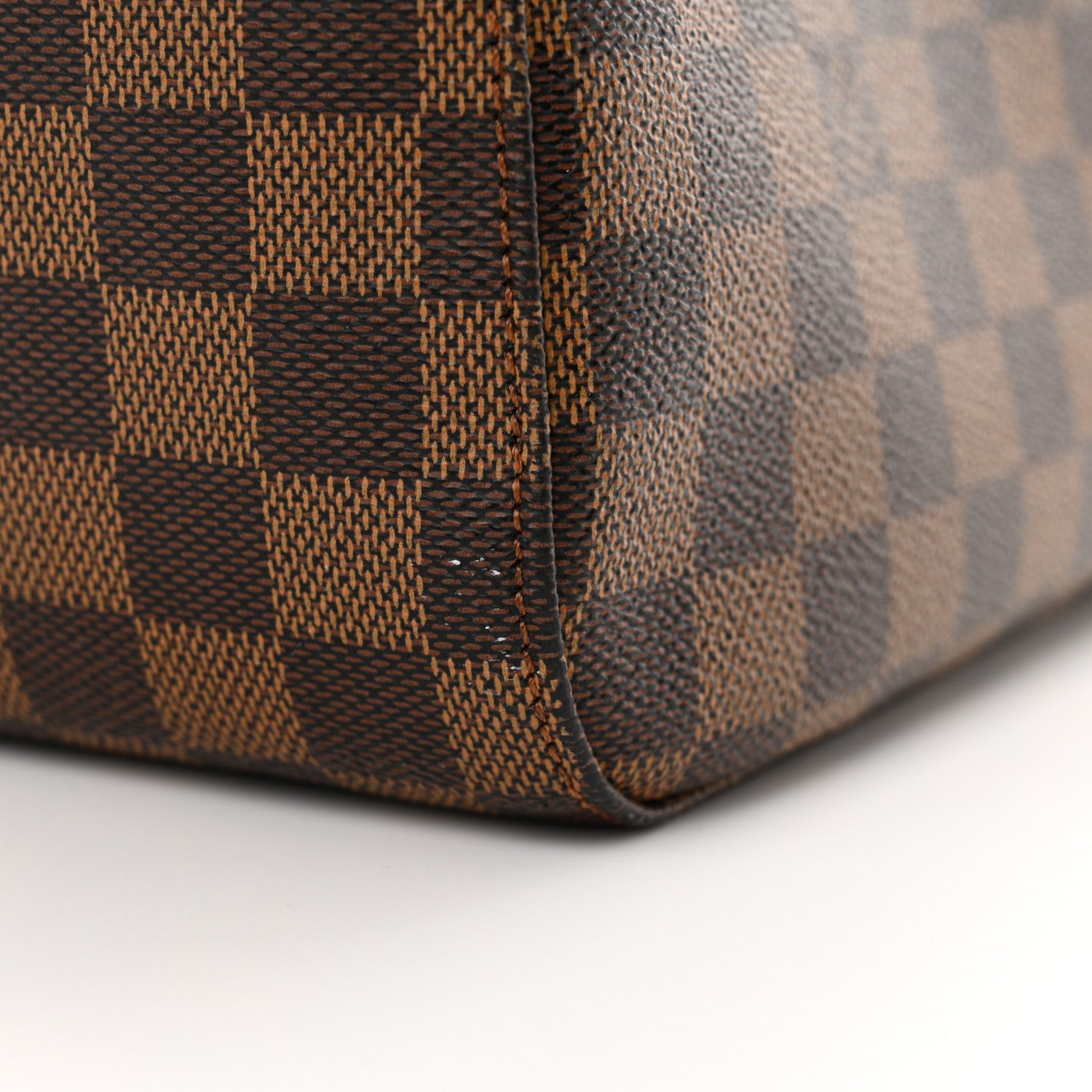 Louis Vuitton Damier Ebene Looping GM 16 of 18