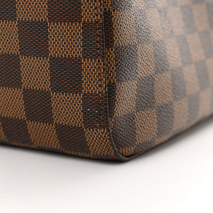 Louis Vuitton Damier Ebene Looping GM 16 of 18