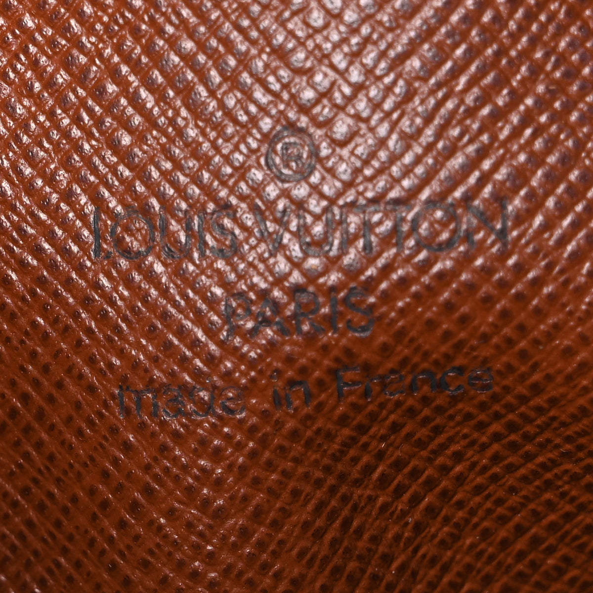 Monogram Amazone