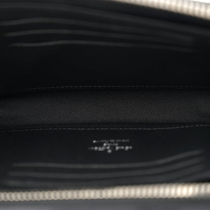 Louis Vuitton Damier Graphite Alpha Wearable Wallet 5 of 9
