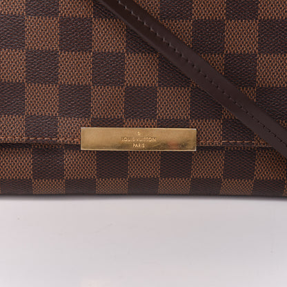 Louis Vuitton Damier Ebene Favorite MM 12 of 13