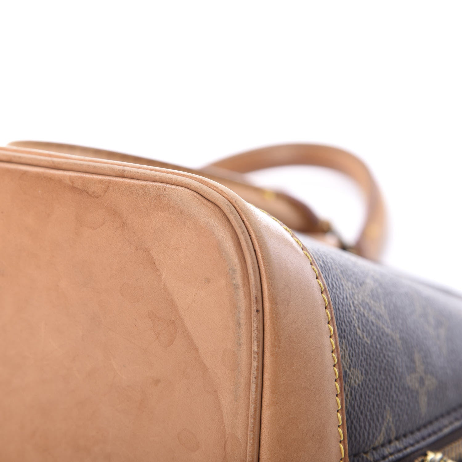 Louis Vuitton Monogram Alma PM 10 of 18