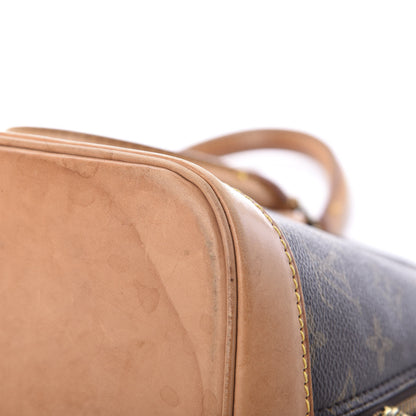 Louis Vuitton Monogram Alma PM 10 of 18