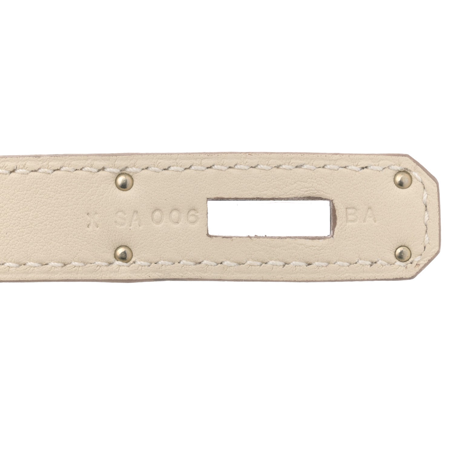 Hermes Swift Jypsiere 28 Craie 7 of 13