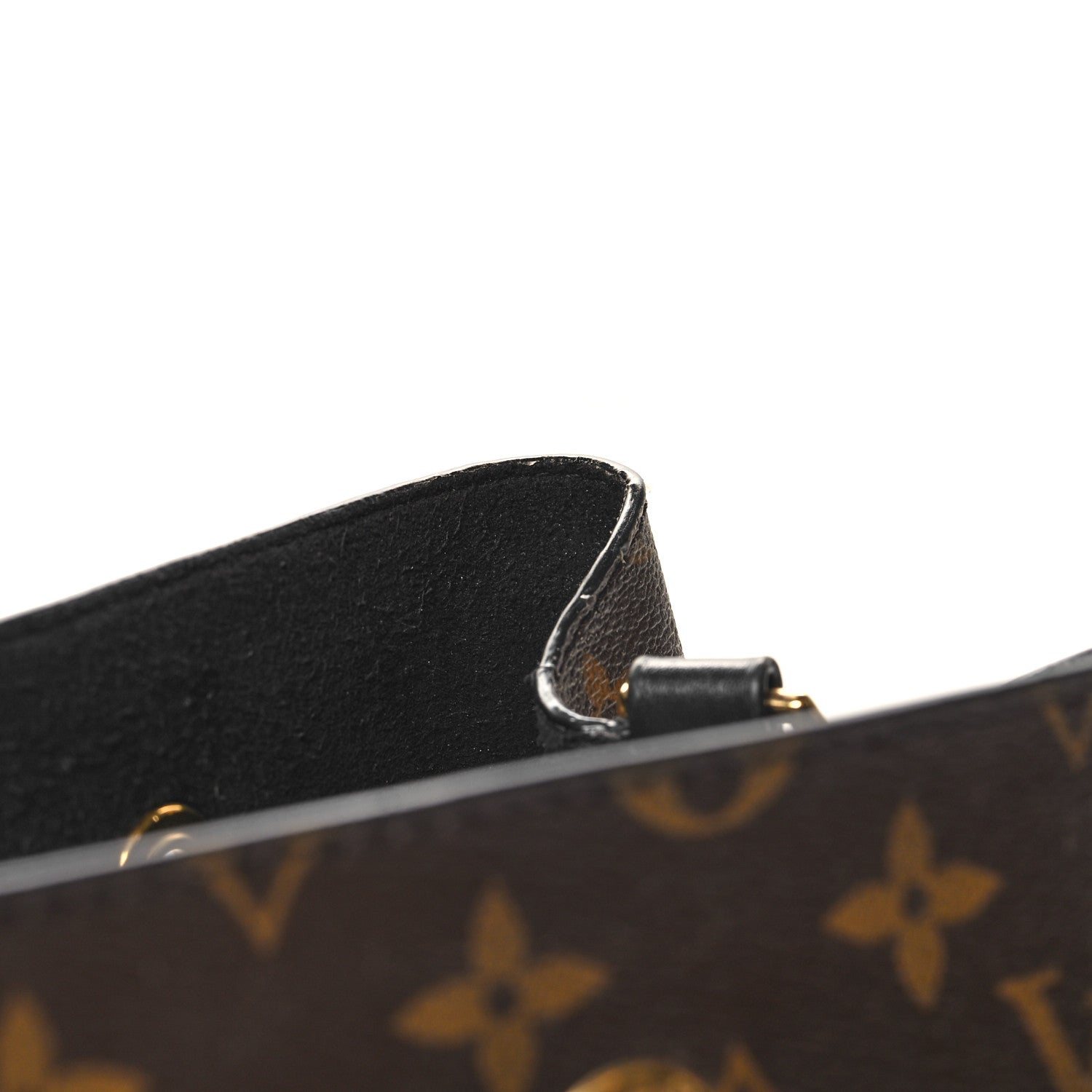 Louis Vuitton Monogram Neonoe MM Black 10 of 10