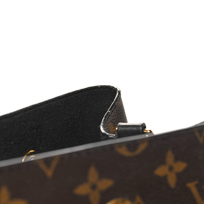 Louis Vuitton Monogram Neonoe MM Black 10 of 10