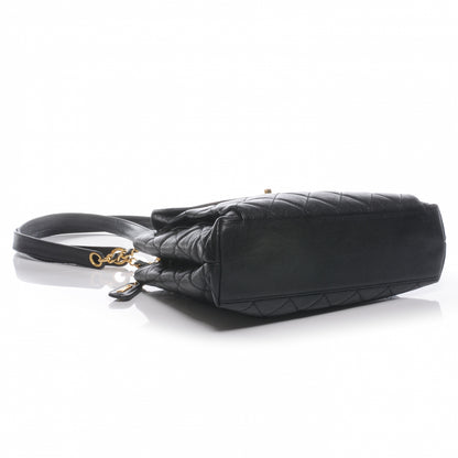 Chanel Caviar Quilted Tote Black 4 of 8