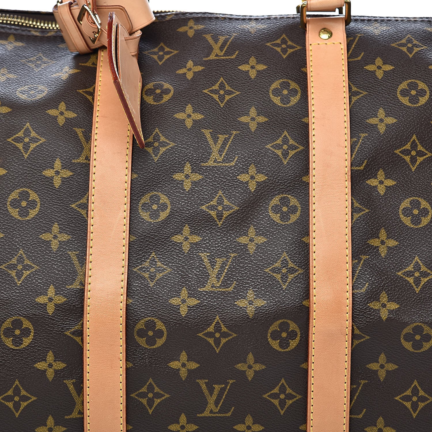 Louis Vuitton Monogram Keepall 55 15 of 15