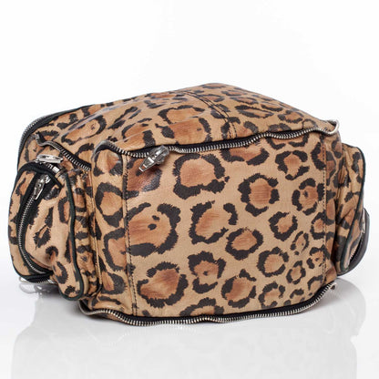 Alexander Wang Leopard Print Leather Jane 4 of 8