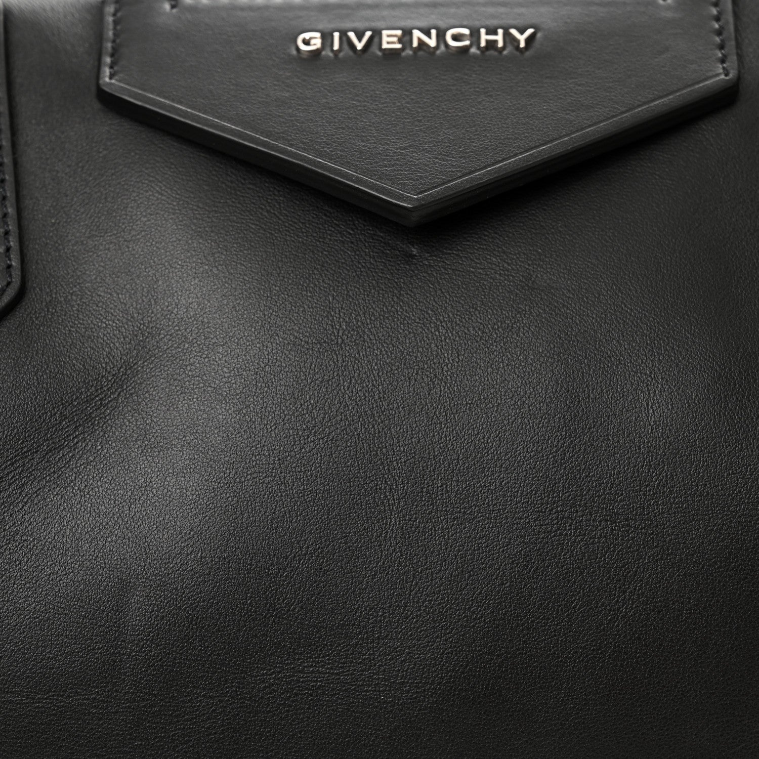 Givenchy Smooth Calfskin Large Soft Antigona Black 11 of 12