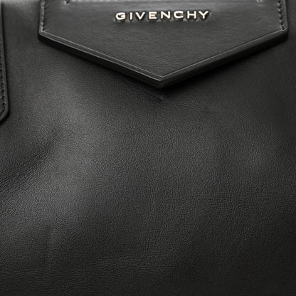 Givenchy Smooth Calfskin Large Soft Antigona Black 11 of 12