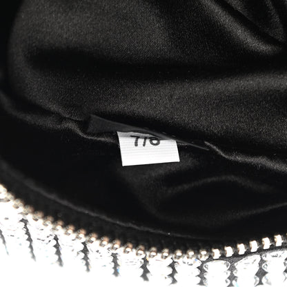 Prada Satin Crystal Re-Edition 2005 Shoulder Bag Cristal 8 of 14