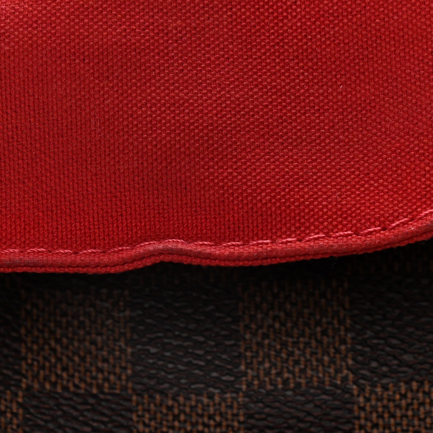 Louis Vuitton Damier Ebene Speedy Bandouliere 25 17 of 17