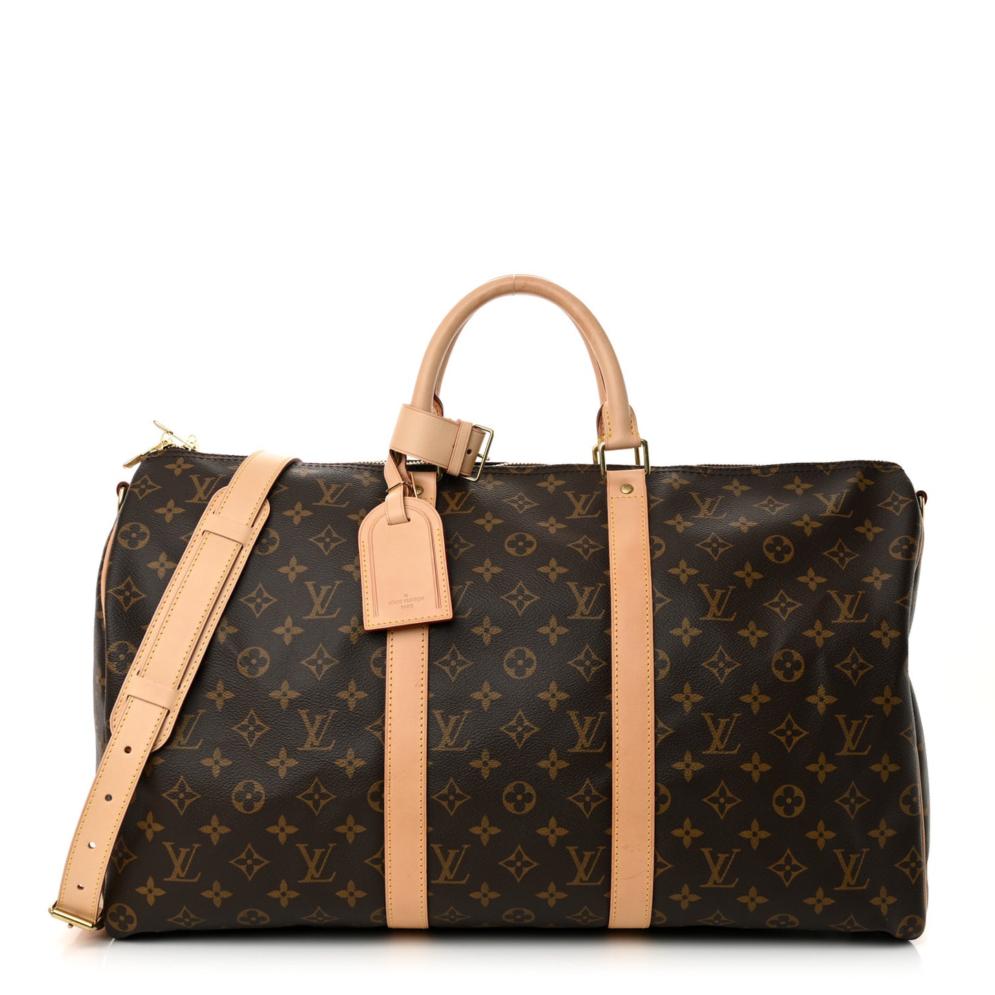 Monogram Keepall Bandouliere 50