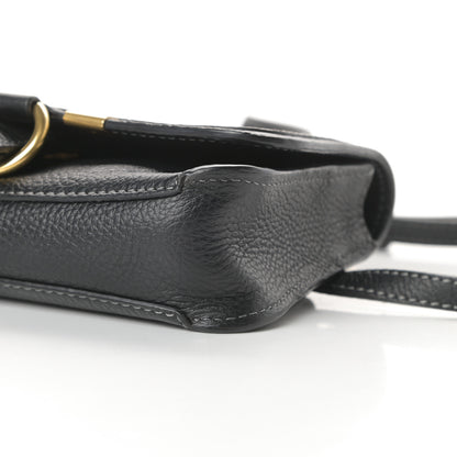 Chloe Calfskin Marcie Convertible Belt Bag Black 11 of 11