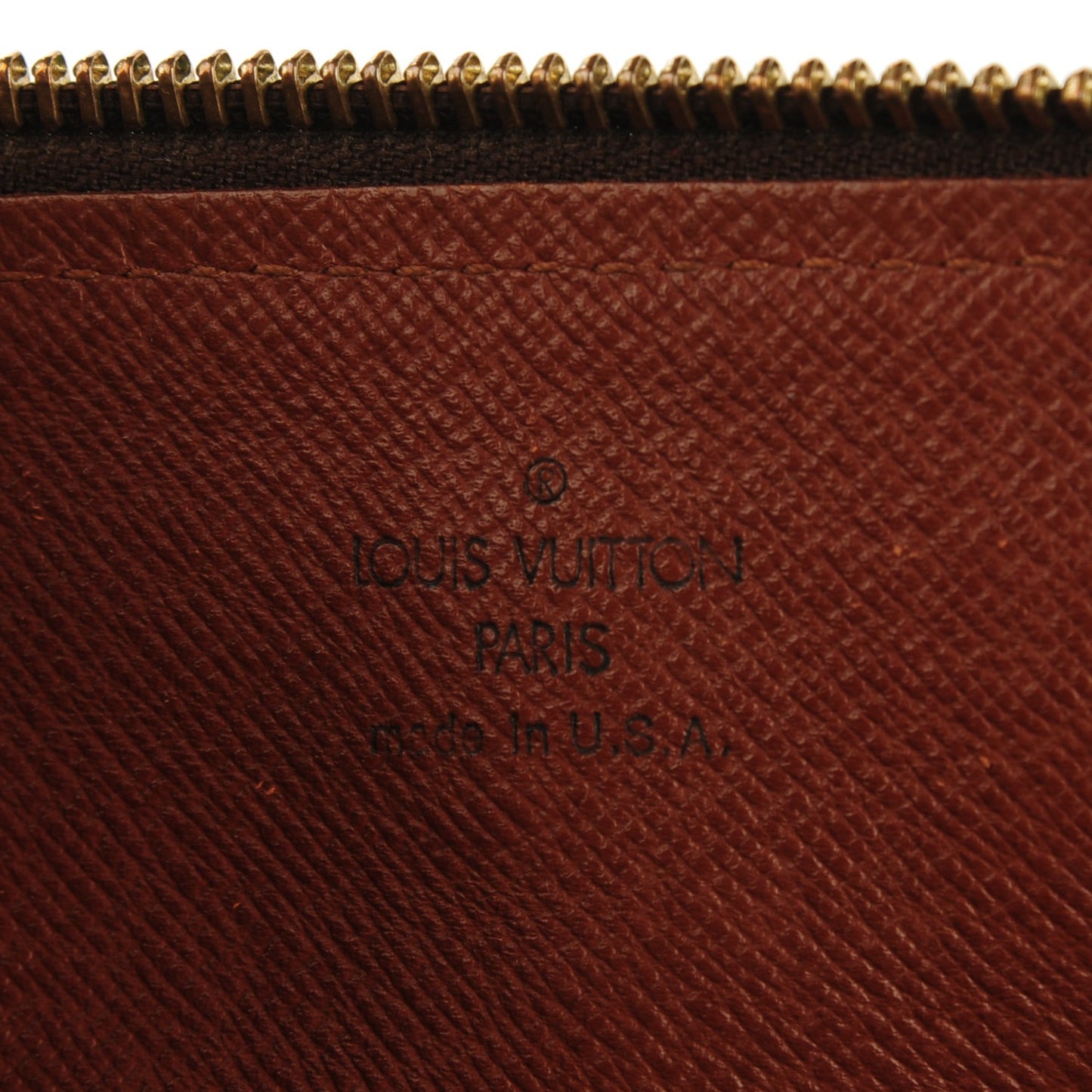 Monogram Papillon 30