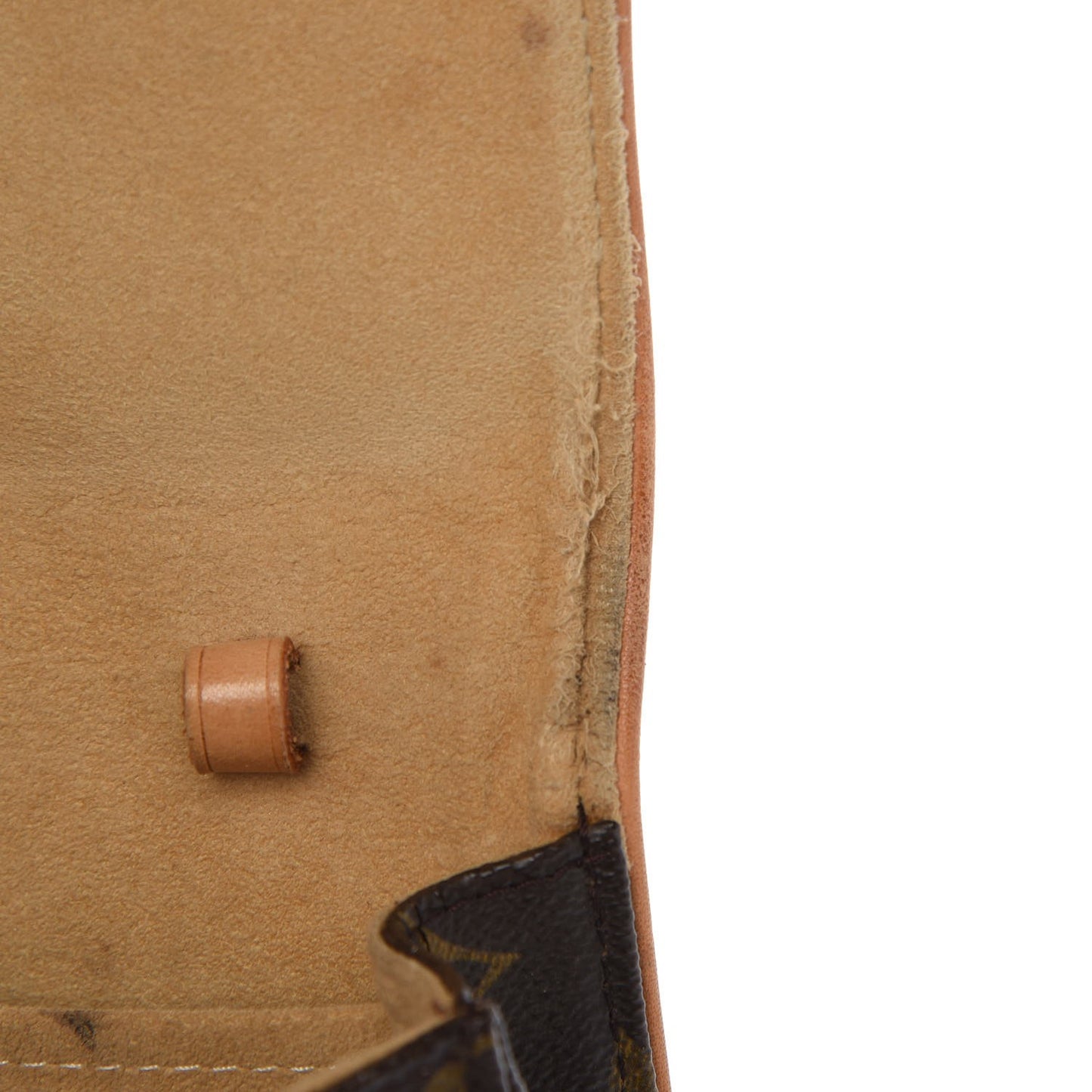 Monogram Pochette Twin GM