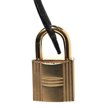Hermes Box Kelly Sellier 32 Black 35 of 37