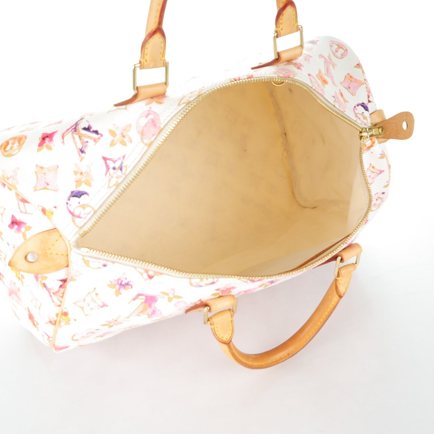 Watercolor Aquarelle Speedy 35 White