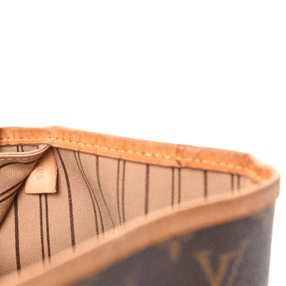 Louis Vuitton Monogram Neo Neverfull MM 9 of 12