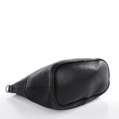 Givenchy Grained Goatskin North South Nightingale Black 4 of 9